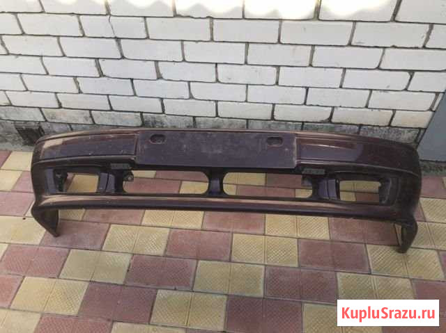 Бампер ваз 2114,2113,2115 Батырево - изображение 1
