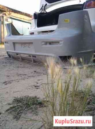 Задний бампер на Лансер 10 Нижневартовск