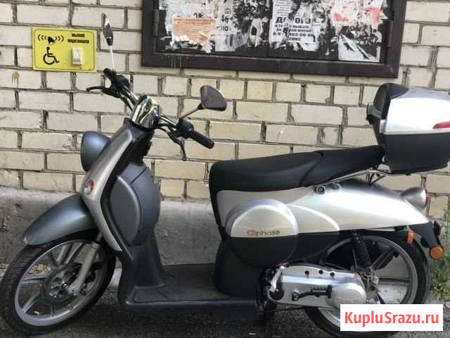 Альфа 50 бенелли Ставрополь - изображение 1