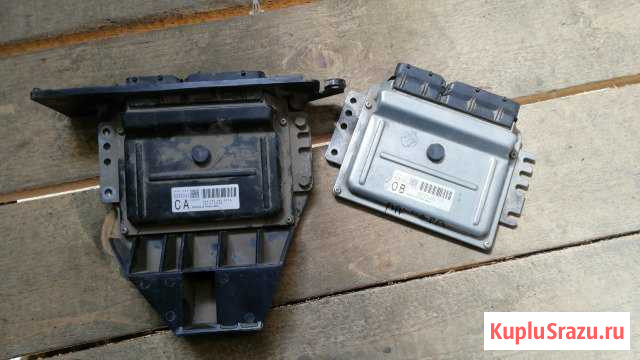 Nissan Almera Classic электронный блок двигателя Ижевск - изображение 1