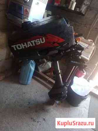 Продам мотор Tohatsu 3.5 Елабуга