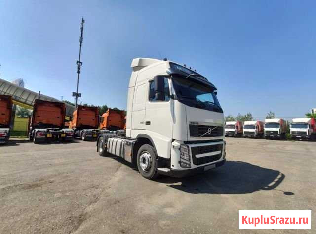 Volvo FH 440 2014 Москва - изображение 1