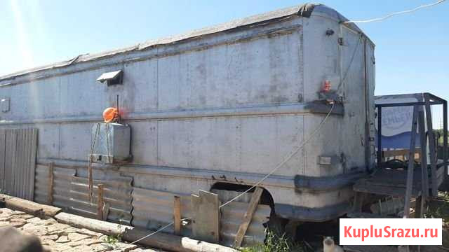 Кунг под седельный тягач Энгельс - изображение 1