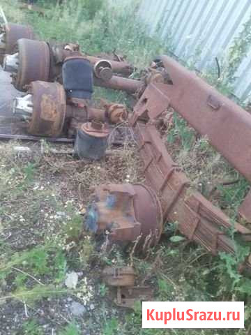 Прицеп в разбре камазовский Волгодонск - изображение 1