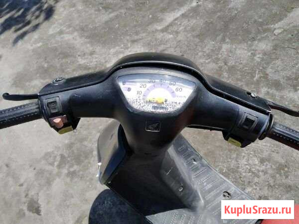 Скутер Honda Pal Омск - изображение 1