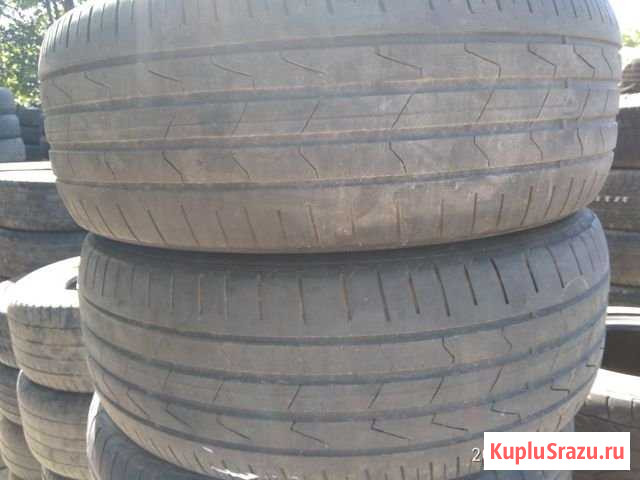 Hankook 215 60 r16 2шт Волосово - изображение 1
