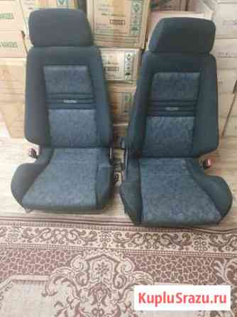 Продам сиденя recaro Уссурийск