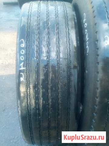 Грузовая шина бу 315 60 R22.5 Michelin N20012 Котельники - изображение 1