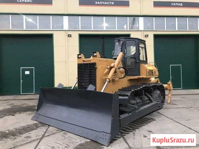 Бульдозер (аналог Komatsu D65, Shantui SD16) Константиновск - изображение 1