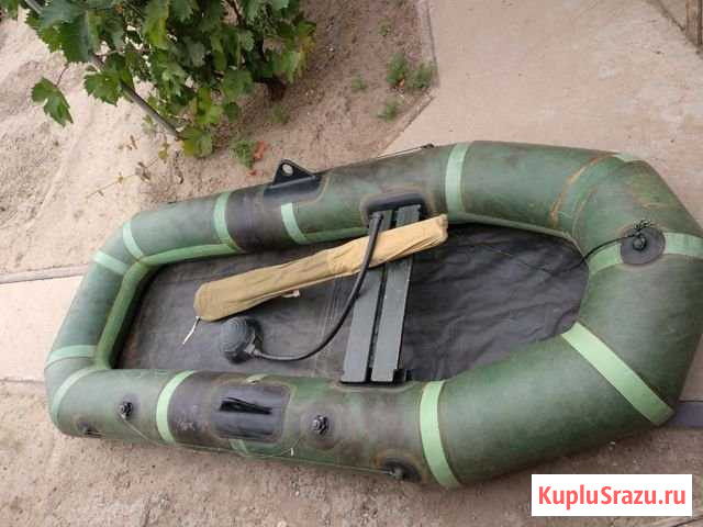Лодка Омега 1 Ахтубинск - изображение 1