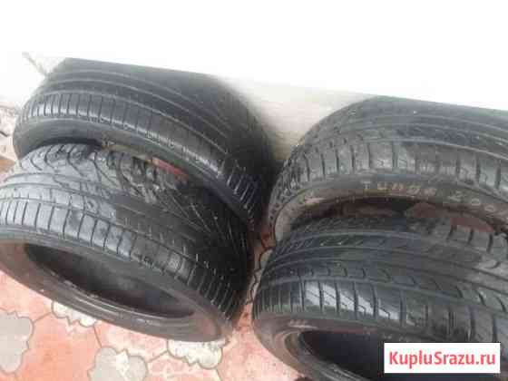 Продам летние шины 205/55/16 Бердск