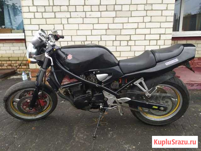 Suzuki bandit 400-1 92 Грайворон - изображение 1