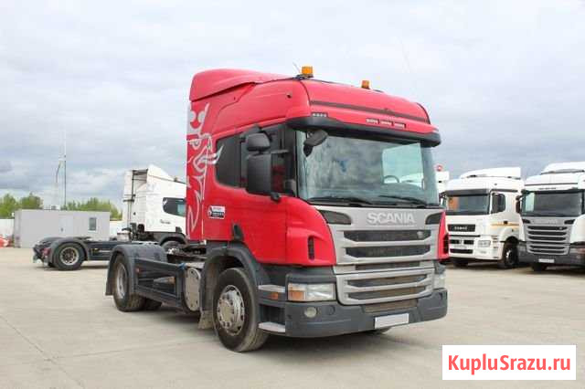 Scania P360 Набережные Челны - изображение 1
