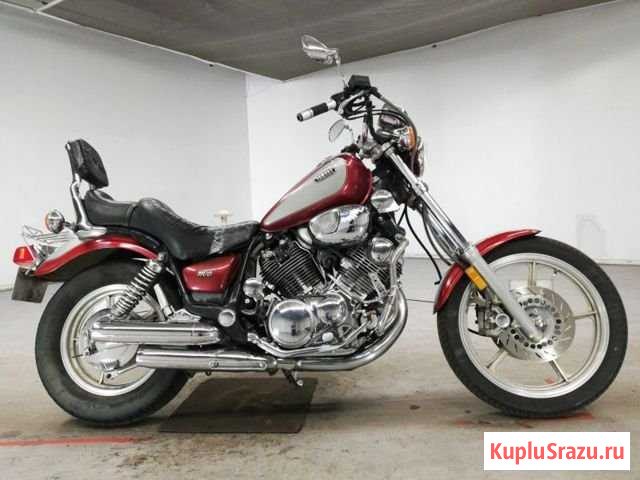 Yamaha XV 1100 Virago JYA1TAC07KA009252 1989 Владивосток - изображение 1