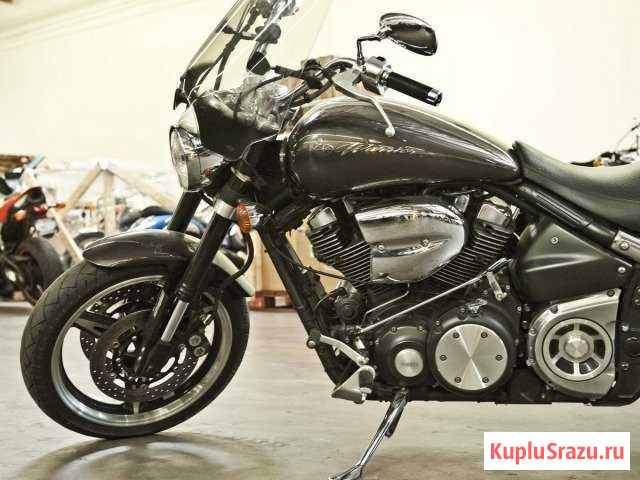Yamaha XV 1700 Warrior Краснодар - изображение 1