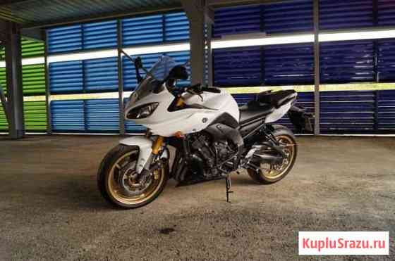 Yamaha FZ8 Екатеринбург