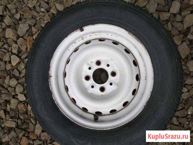 Продам колеса Ваз r14 Таганрог - изображение 1