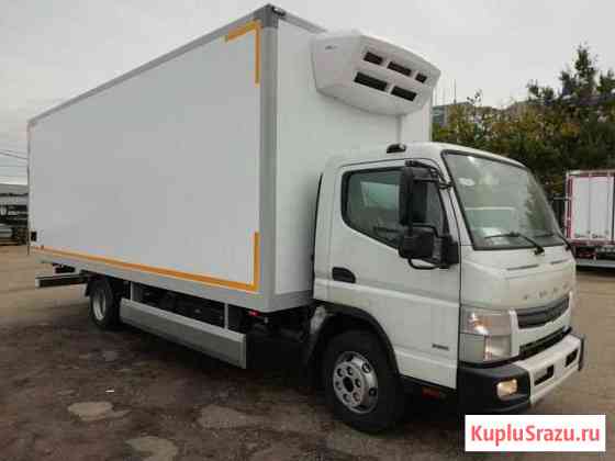 Изотермический фургон +хоу Fuso Canter TF Новороссийск