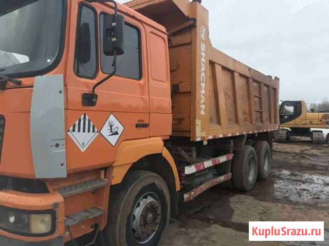 Продам самосвал Шакман Благовещенск - изображение 1