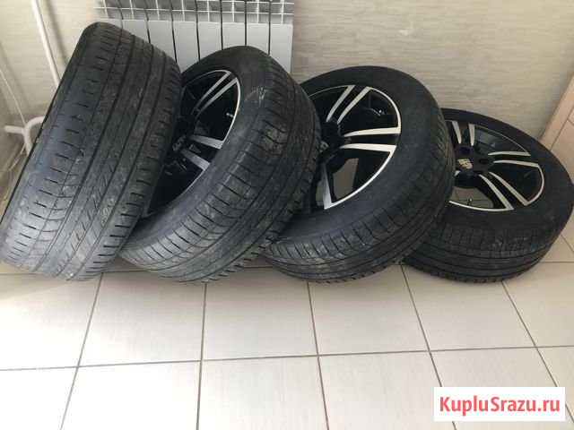 Продам колеса Нижнекамск - изображение 1
