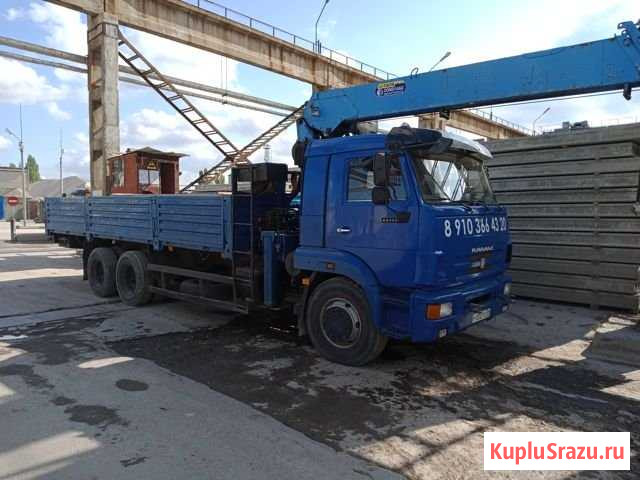 Кран-манипулятор Белгород - изображение 1