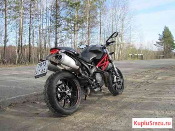 Ducati 796 Monster Коммунарка