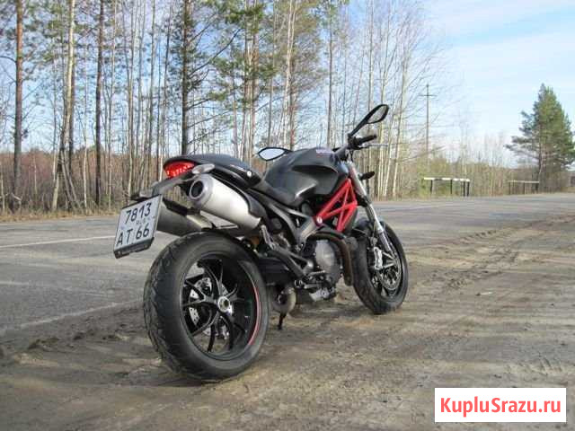 Ducati 796 Monster Коммунарка - изображение 1