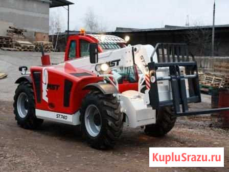 Телескопический погрузчик MST 7.40 аналог Manitou Тамбов - изображение 1