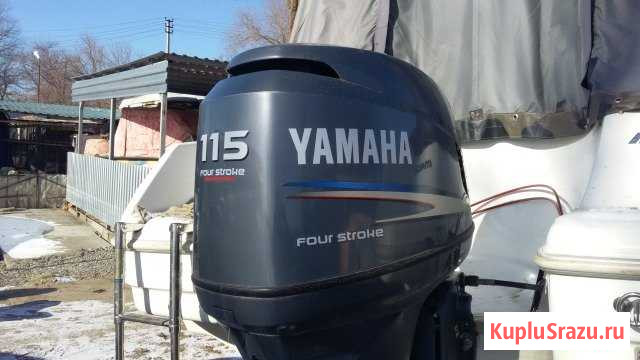 Yamaha F115aetl Камызяк - изображение 1