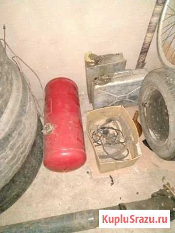Газовое оборудование Бугульма - изображение 1