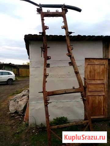 Рама УАЗ Ловозеро - изображение 1