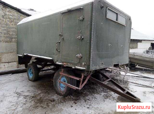 Вагончик бытовка прицеп Жигулевск - изображение 1