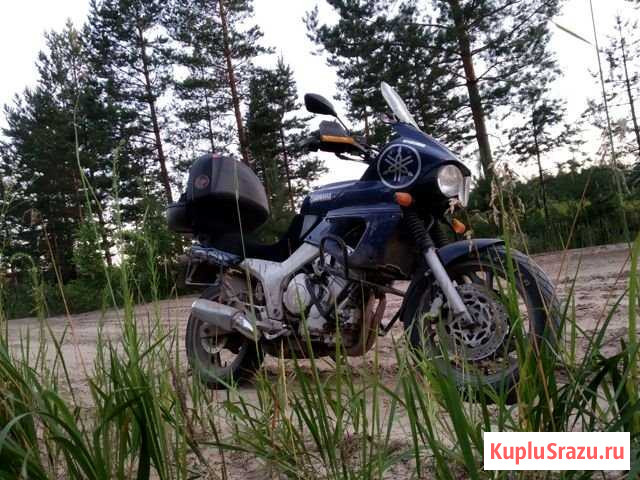 Yamaha tdm 850 Касимов - изображение 1