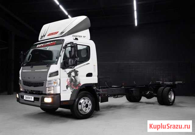 Fuso canter TF Томск - изображение 1