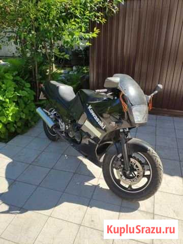 Кавасаки gpx 600 Вязники - изображение 1