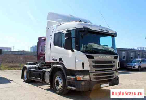 Тягач Scania P360 2014 Омск