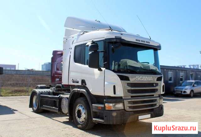 Тягач Scania P360 2014 Омск - изображение 1