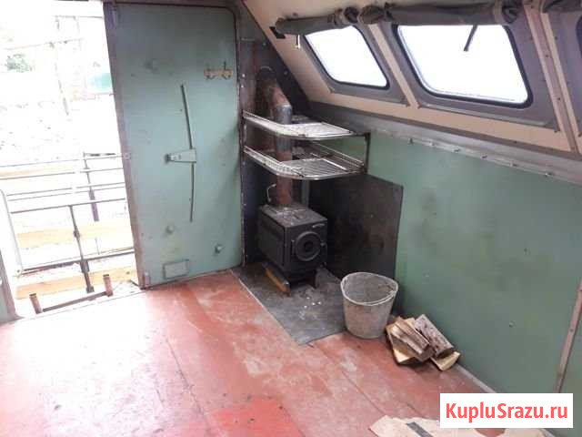 Вагончик Бийск - изображение 1
