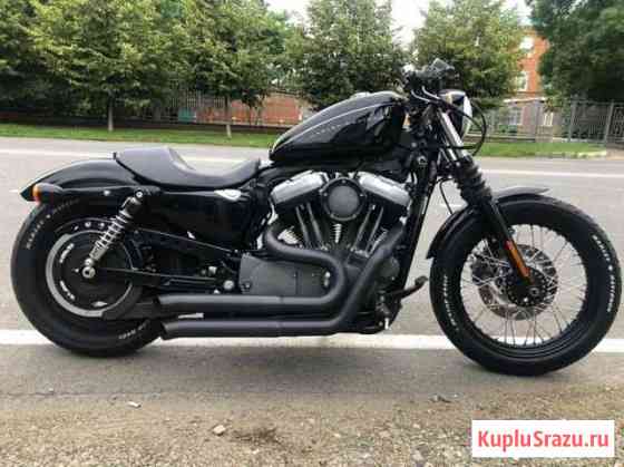 Harley Davidson Sportster Nightster 1200 Белореченск