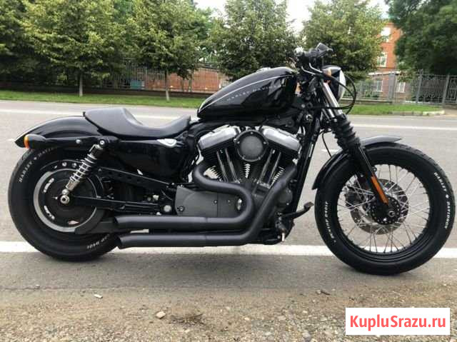 Harley Davidson Sportster Nightster 1200 Белореченск - изображение 1