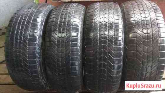 Б/у резину Firestone Winterforce P245/70R16 Находка