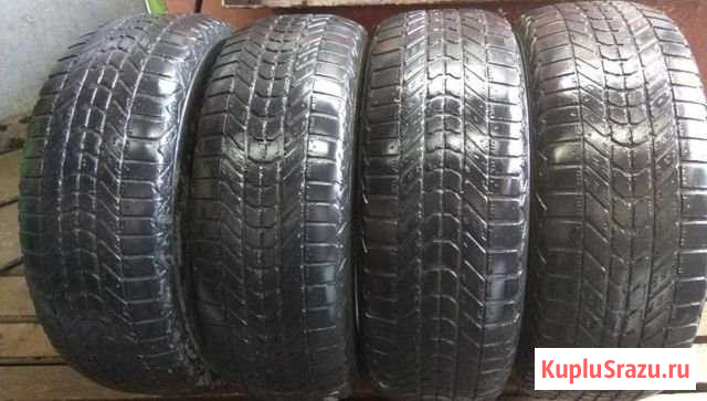 Б/у резину Firestone Winterforce P245/70R16 Находка - изображение 1