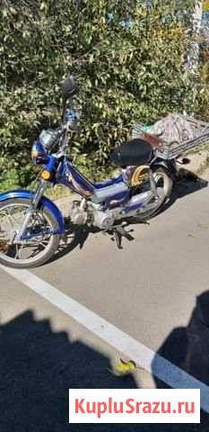 Мопед дельта Лабинск - изображение 1