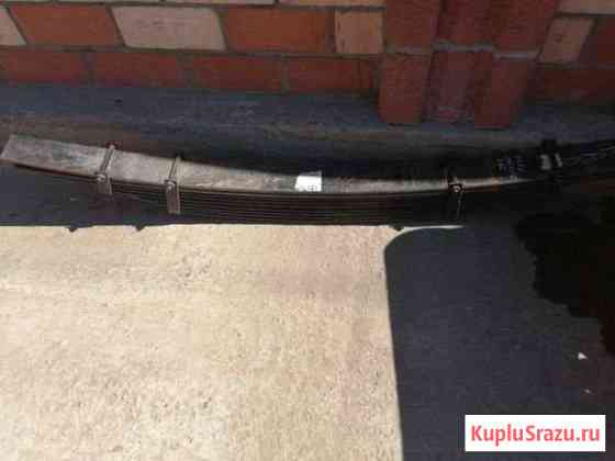 Продам ресору Урал 4320 Ангарск