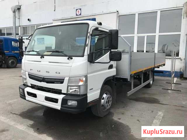 Бортовая платформа на шасси Fuso Canter TF Абакан - изображение 1