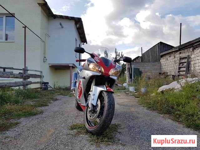 Yamaha YZF-R1 Богданович - изображение 1