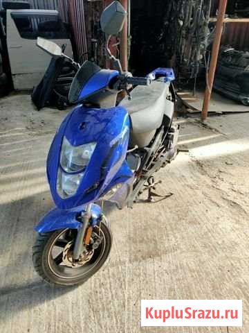 Мопеды не на ходу Honda, Aragon Новосибирск - изображение 1