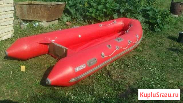 Лодка Кайман 360 Набережные Челны - изображение 1