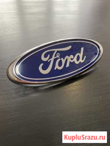 Значок Ford Троицк - изображение 1