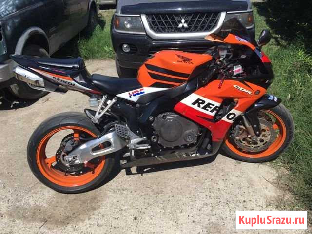 Honda CBR 1000 Серпухов - изображение 1